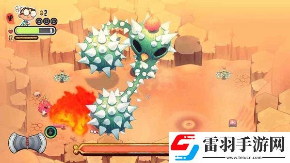 惡果之地蟲(chóng)群之刺厲害嗎惡果之地武器詳解