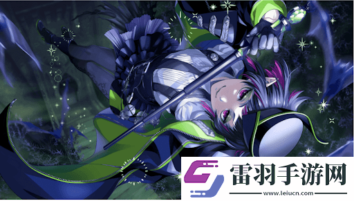 這發(fā)色完全沒(méi)法染！盤點(diǎn)二次元中發(fā)色是雙色的角色