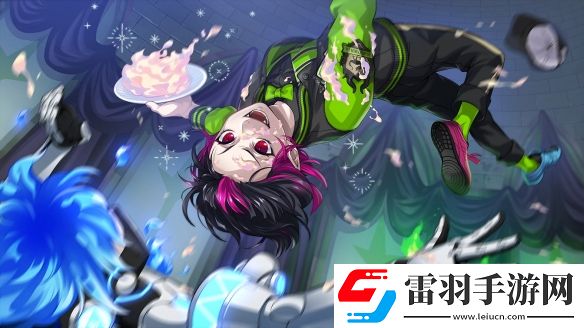 這發(fā)色完全沒(méi)法染！盤點(diǎn)二次元中發(fā)色是雙色的角色