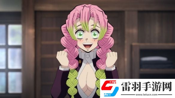 這發(fā)色完全沒(méi)法染！盤點(diǎn)二次元中發(fā)色是雙色的角色