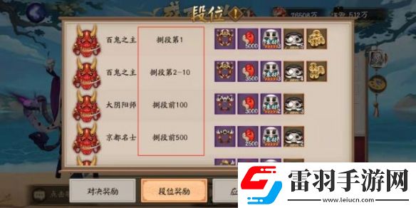 陰陽師頭像框京都名士的獲得方式逢魔密信答案2021