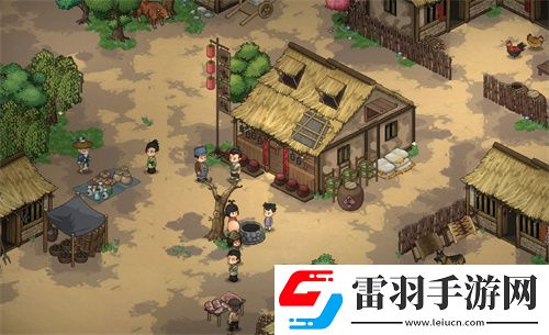 大俠立志傳市井類能力經(jīng)驗值該怎么獲取
