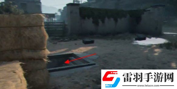 三角洲行動長弓溪谷隱藏箱在哪
