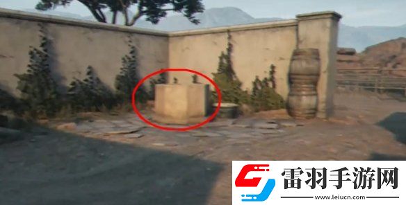 三角洲行動長弓溪谷隱藏箱在哪
