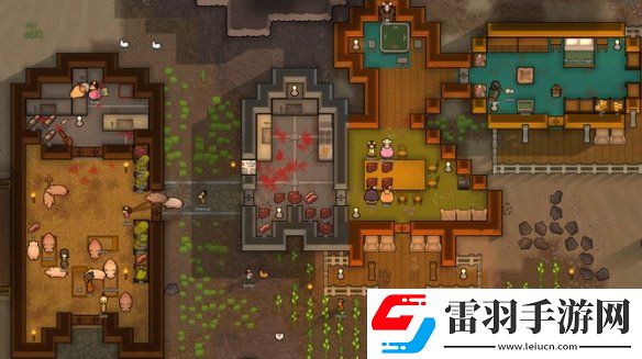 環(huán)世界新DLC“生物科技”現(xiàn)已發(fā)售！預(yù)告片公布