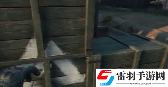 三角洲行動長弓溪谷隱藏箱在哪