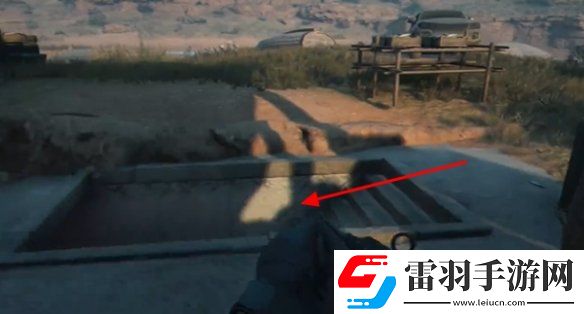 三角洲行動長弓溪谷隱藏箱在哪