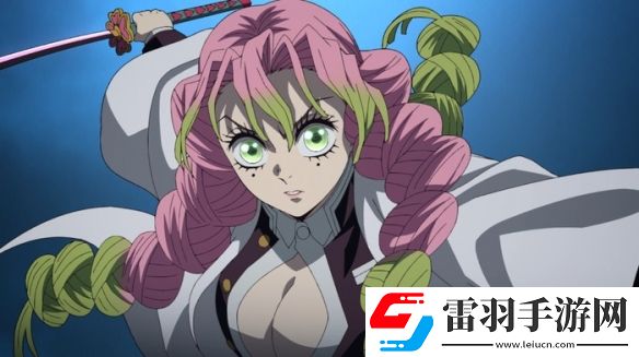 這發(fā)色完全沒(méi)法染！盤點(diǎn)二次元中發(fā)色是雙色的角色