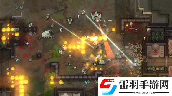 環(huán)世界新DLC“生物科技”現(xiàn)已發(fā)售！預(yù)告片公布