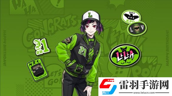 這發(fā)色完全沒(méi)法染！盤點(diǎn)二次元中發(fā)色是雙色的角色
