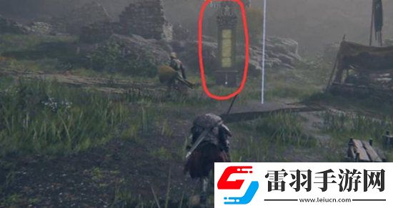 艾爾登法環(huán)地圖打開攻略