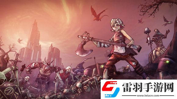 無(wú)主之地2三周目準(zhǔn)備介紹無(wú)主之地2三周目什么時(shí)候進(jìn)