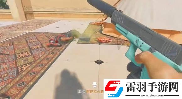 三角洲行動(dòng)長弓溪谷大金點(diǎn)位一共有幾個(gè)
