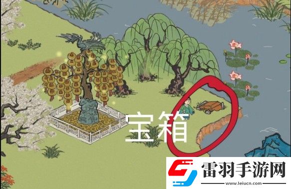 江南百景圖麗娘府宅寶箱鑰匙刷新地點(diǎn)