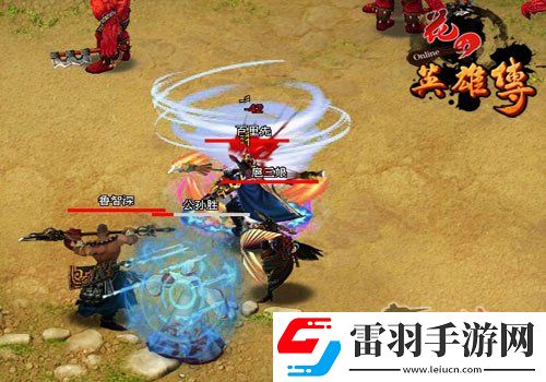 輕”風(fēng)格強(qiáng)勢(shì)來(lái)襲首款輕武俠花田英雄傳歡樂(lè)亮相