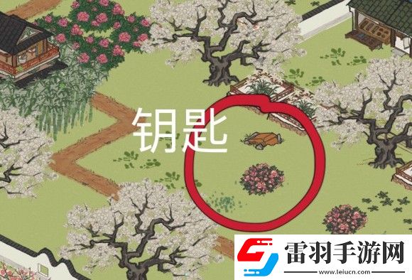 江南百景圖麗娘府宅寶箱鑰匙刷新地點(diǎn)