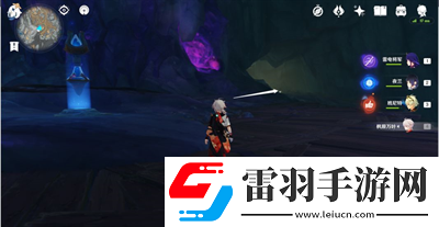原神失蹤的礦工瑾武不在營(yíng)地任務(wù)