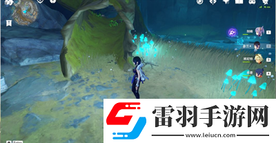 原神失蹤的礦工瑾武不在營(yíng)地任務(wù)
