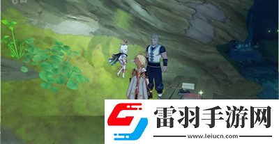 原神失蹤的礦工瑾武不在營(yíng)地任務(wù)
