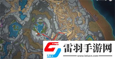 原神失蹤的礦工瑾武不在營(yíng)地任務(wù)