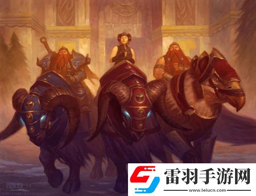 爐石傳說仲夏火焰節(jié)的由來你不知道的魔獸歷史