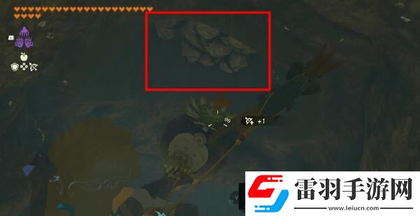 塞爾達(dá)傳說(shuō)王國(guó)之淚阿聶達(dá)米米卡神廟攻略