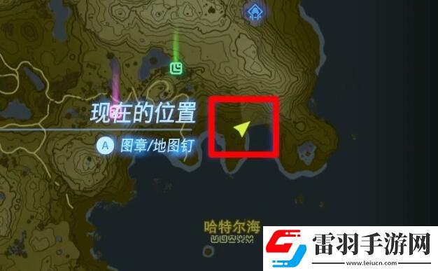 塞爾達(dá)傳說(shuō)王國(guó)之淚阿聶達(dá)米米卡神廟攻略