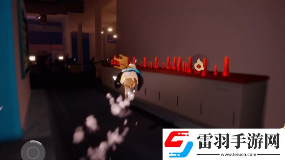 光遇禁閣蠟燭位置分布圖