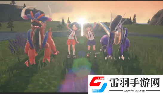 寶可夢朱紫怎么給寶可夢改名