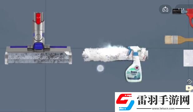 收納物語一塵不染通關(guān)攻略