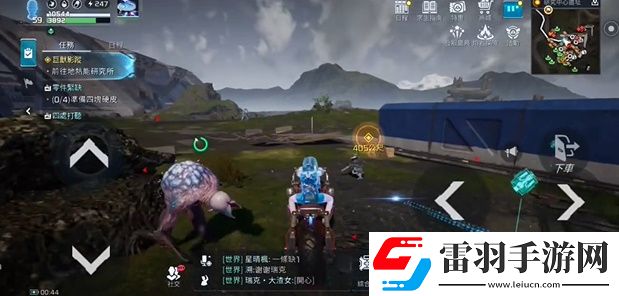 星球重啟伊甸城資源點(diǎn)位分享