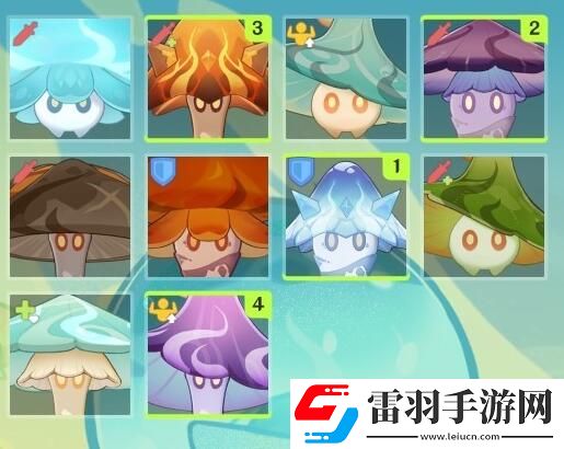 原神小小靈蕈大幻戲第六關(guān)攻略