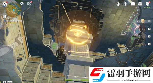 原神天遒谷60秒爬塔技巧分享