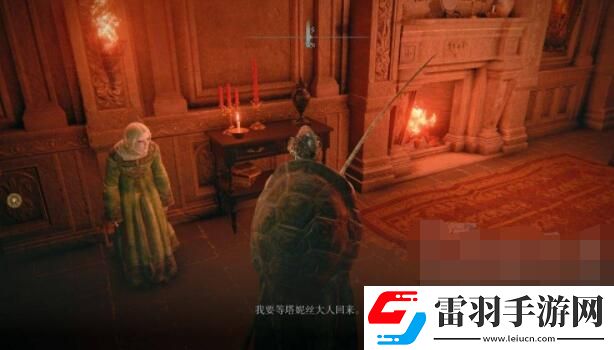 艾爾登法環(huán)項鏈流氓支線任務流程攻略