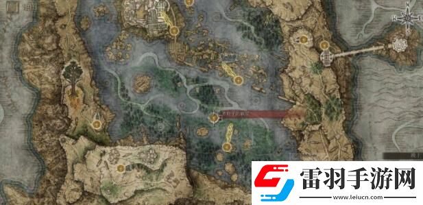 艾爾登法環(huán)項鏈流氓支線任務流程攻略