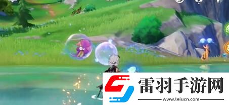 原神泡泡音波怎么解謎
