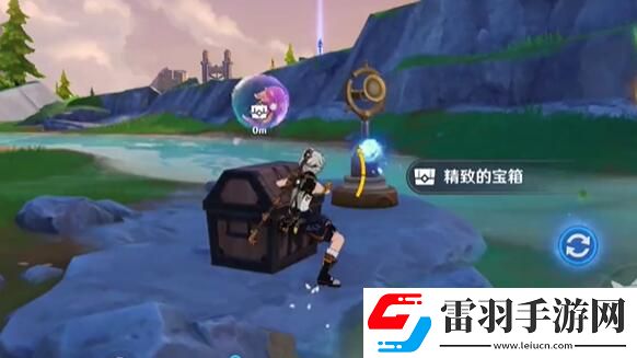 原神泡泡音波怎么解謎