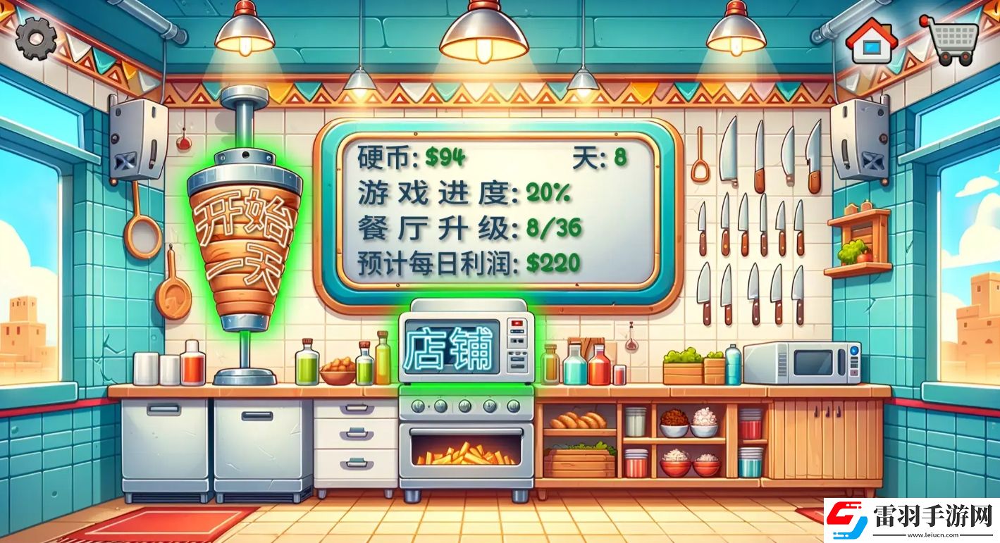 沙威瑪傳奇物品升級及擴建攻略