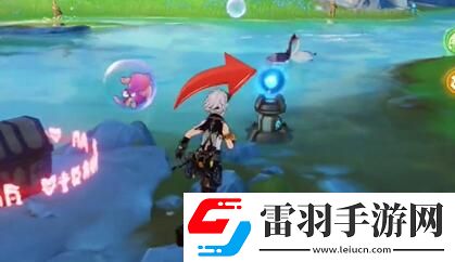 原神泡泡音波怎么解謎
