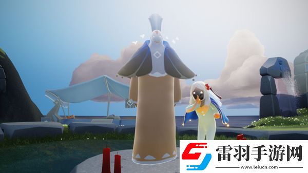 光遇噓聲動作先祖兌換圖
