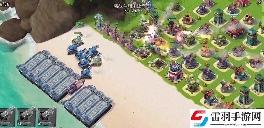 海島奇兵坦克流策略缺陷概覽