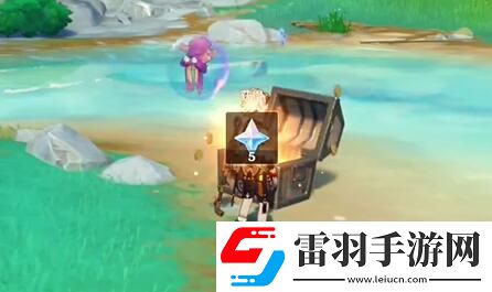 原神泡泡音波怎么解謎