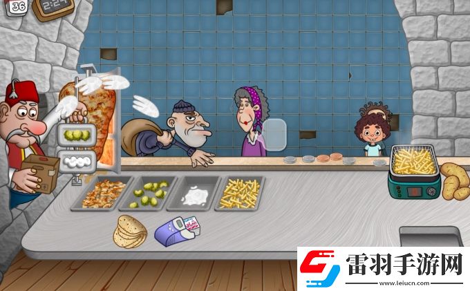 沙威瑪傳奇特殊客人介紹