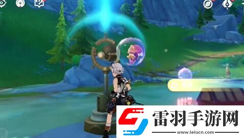 原神泡泡音波怎么解謎
