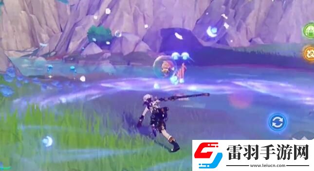 原神泡泡音波怎么解謎