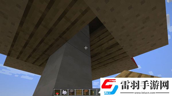 我的世界最小的房子搭建教程
