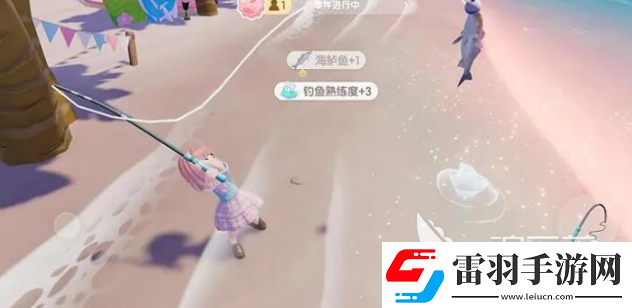 心動小鎮(zhèn)海釣任務怎么做