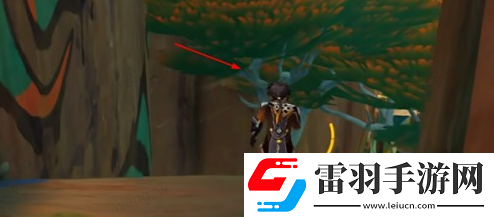 原神夜饋尋跡萬火燎灼之原其一成就怎么做