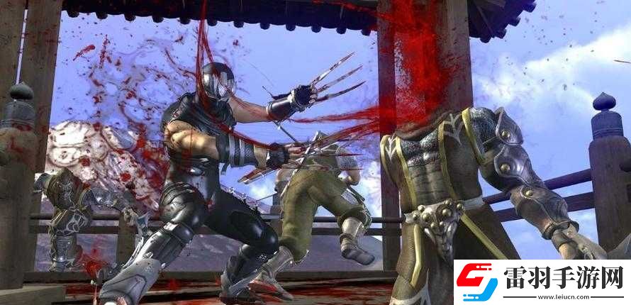 忍者龍劍傳3