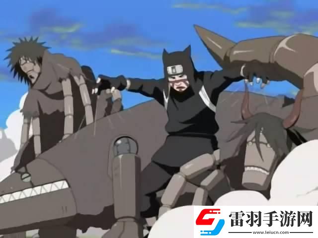 影子戲法